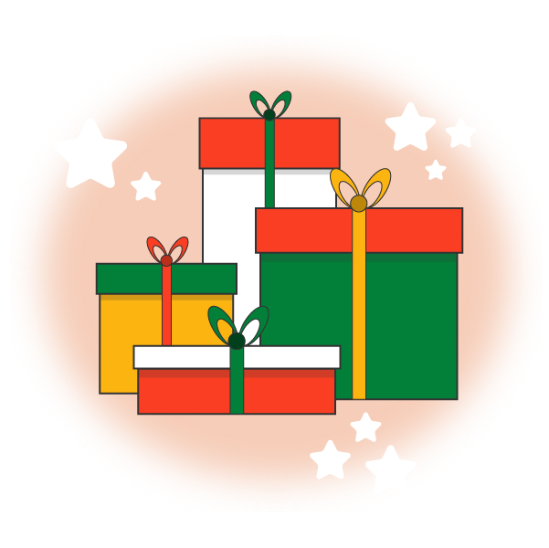 ediscovery santa graphic
