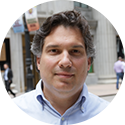 Constantine Pappas headshot
