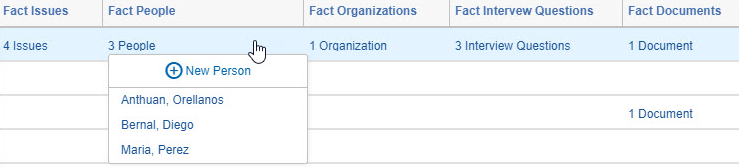 Fact Manager Screensho5