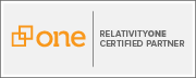 RelativityOne Certified Partner badge