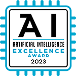 AI Excellence Awards 2023 Winner