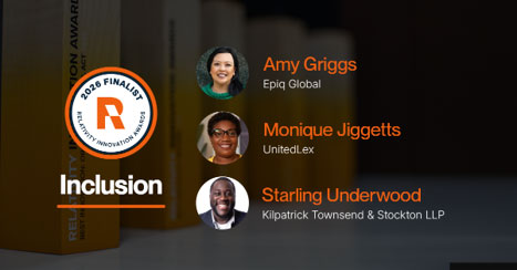Best Innovator: Inclusion 2026 Finalists graphic