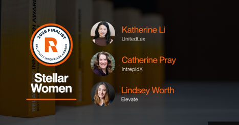 Best Innovator: Stellar Women 2026 Finalists graphic