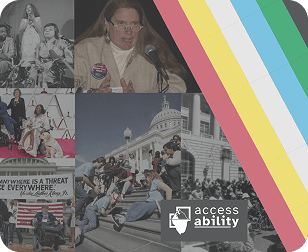 Disability Pride Month photo