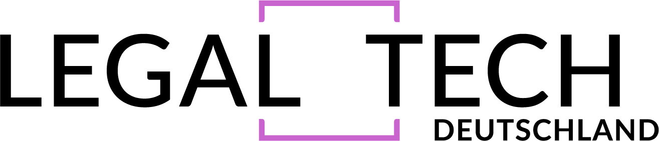 Legal Tech Verband Deutschland logo
