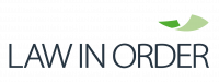 Law in Order logo
