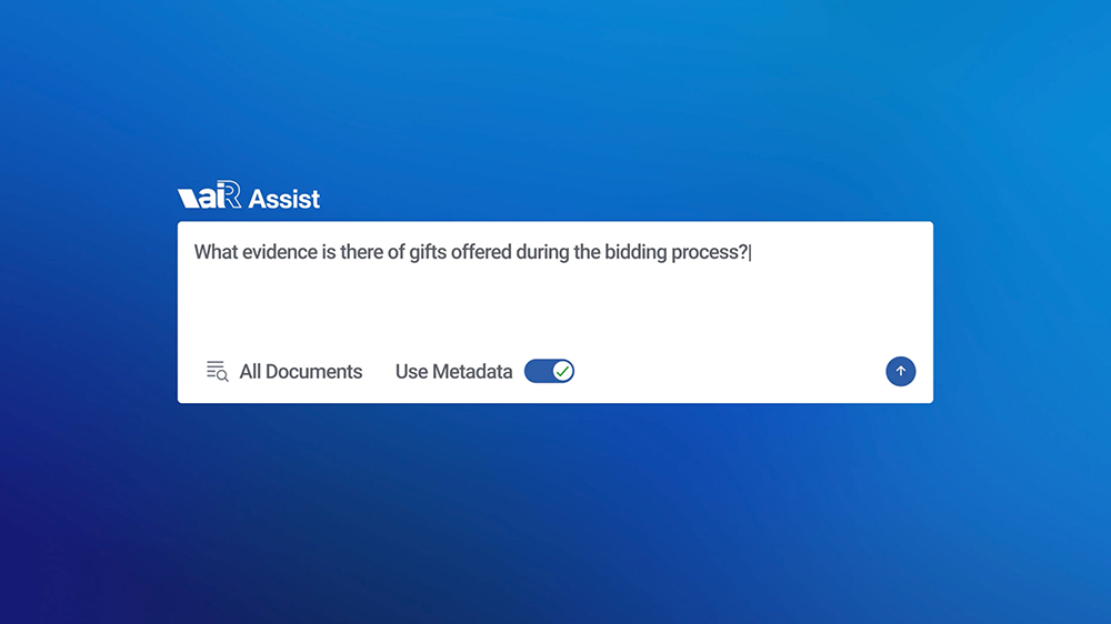 aiR Assist video screenshot