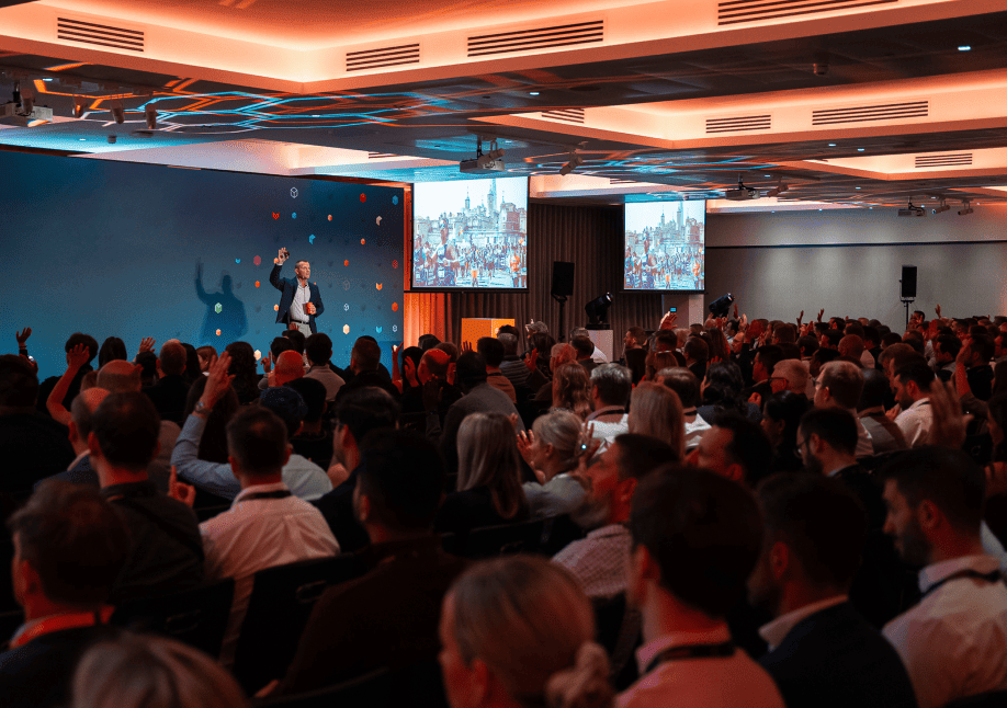 Relativity Fest London Keynote