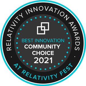 Best Innovation: Community Choice