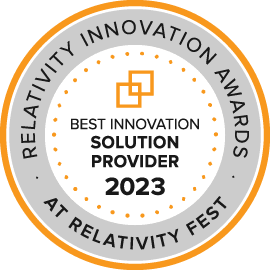 Best Innovation: Solution Provider