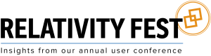 Relativity Fest Insights