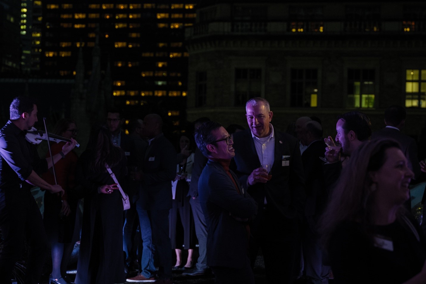 Celebrating the 2025 AI Visionaries at Legalweek