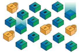 Connecting the Dots Between e-Discovery, Information Governance, and Cybersecurity Icon - Relativity Blog