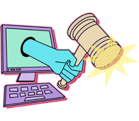 Parental Rights, a Gas Station, and Access to Justice in the Virtual World Icon - Relativity Blog