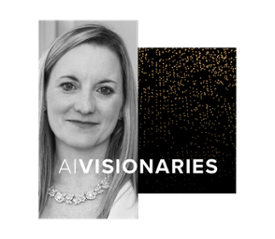 AI Visionary Bonnie Shaw is Helping Put AI on the Map for City Planners Icon - Relativity Blog