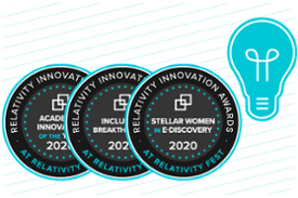 Celebrating Collaborative Innovation with BDO and NSerio (and 3 Tips for Building Better Relativity Apps) Icon - Relativity Blog