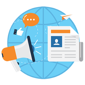 3 Tips to Get Media Coverage for Your Legal Tech Team's Work (and 1 Panel Discussion You Won't Want to Miss) Icon - Relativity Blog