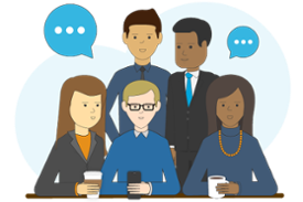 An Introvert's Guide to Networking Icon - Relativity Blog