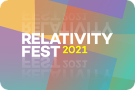 The Best of Relativity Fest 2021: Our Favorite Commentary Icon - Relativity Blog