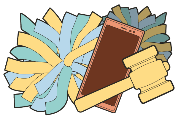 Brandi the Cheerleader, Social Media Law, and the Limits of Free Speech Off-Campus Icon - Relativity Blog