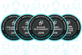 The Rule of 3 for e-Discovery: Individual, Organization, & Community Icon - Relativity Blog