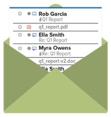Email Threading 101: An Introduction to an Essential e-Discovery Tool Icon - Relativity Blog