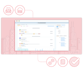How to Apply Automation and AI in RelativityOne Throughout Your Matter Icon - Relativity Blog