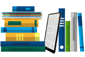 e-Discovery Life-long Learners: What's on Your Bookshelf? Icon - Relativity Blog