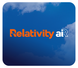 A Year of aiR: Reflecting on 2024 and What Lies Ahead Icon - Relativity Blog