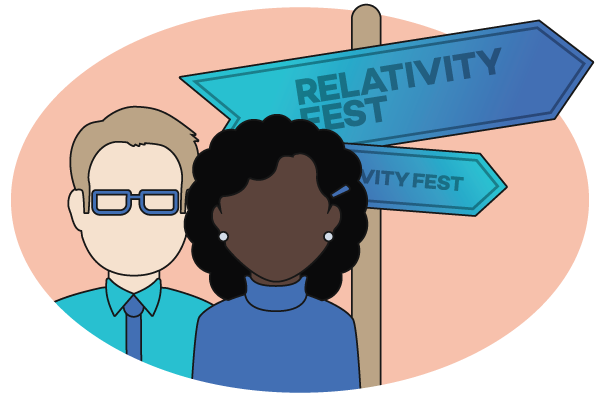 Make the Most of It with a Mentor Icon - Relativity Blog