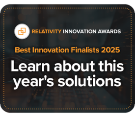 What's Shaping AI in 2025: 5 Key Topics to Explore Icon - Relativity Blog