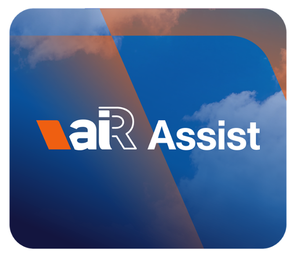 aiR Assist for Early Case Insights: Faster, Grounded Answers Icon - Relativity Blog