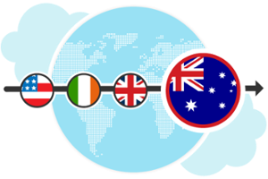 TAR Around the World: Next Stop, Australia Icon - Relativity Blog