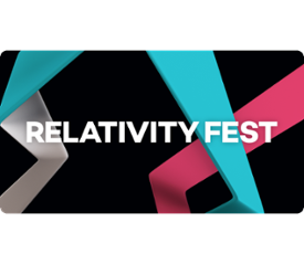 The Best of Relativity Fest 2024: Some of Our Favorite Commentary Icon - Relativity Blog