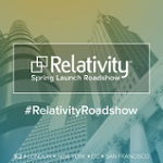 Reliving the Relativity Spring Roadshow Icon - Relativity Blog