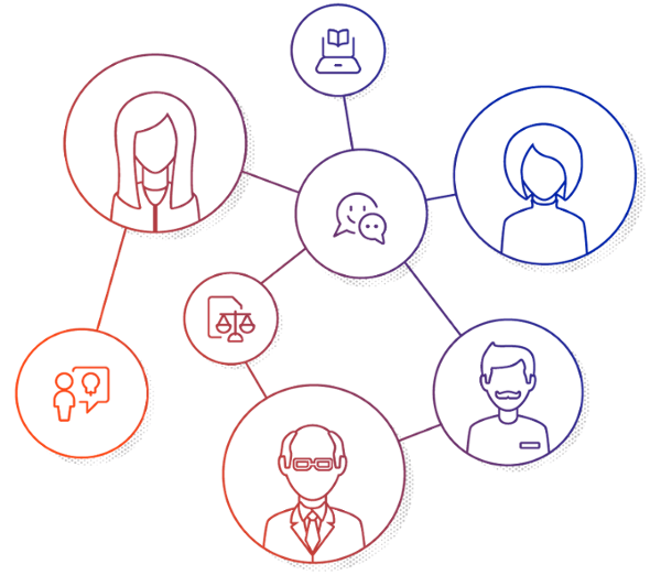 The Joy of e-Discovery at the University of Florida Conference Icon - Relativity Blog