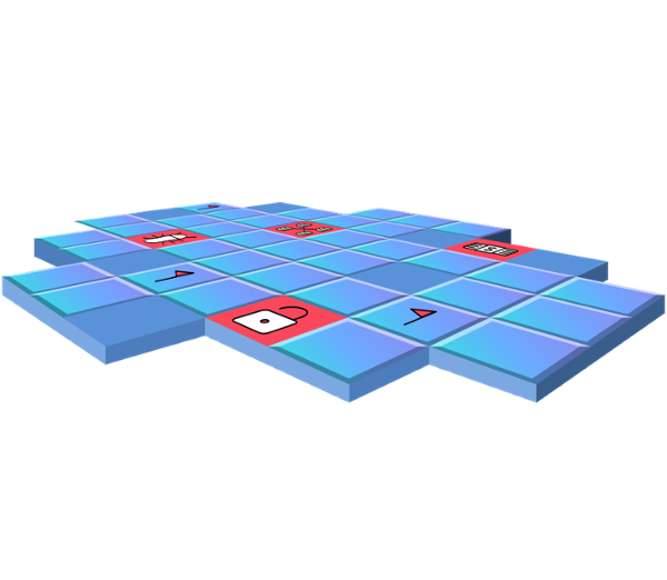 Cybersecurity Recap: 2021 Threat Landscape Review Icon - Relativity Blog