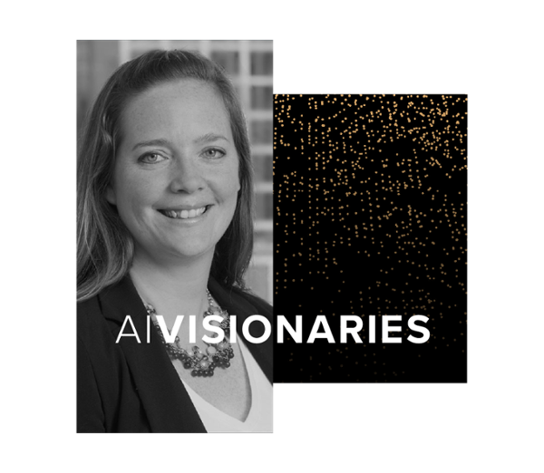 Kate Jansons Johns on Evangelizing Lawyers on AI: Step One is Deleting the Jargon Icon - Relativity Blog