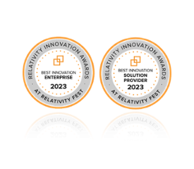 Vote for Your Favorite Apps in the 10th Annual Relativity Innovation Awards Icon - Relativity Blog
