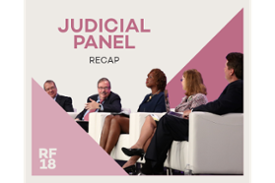 Navigating Today's Courtroom: Lessons from the 2021 Judicial Panel Icon - Relativity Blog