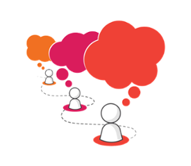 What Lifelong Learners Look Like--In the World and the Relativity Community - Icon