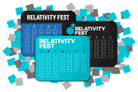 Celebrating 10 Years of Relativity Fest: A Look Forward Icon - Relativity Blog