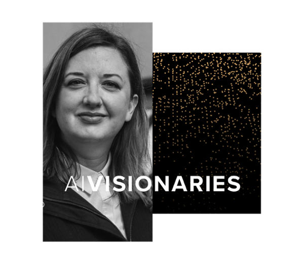 AI Visionary Bonnie Shaw is Helping Put AI on the Map for City Planners Icon - Relativity Blog
