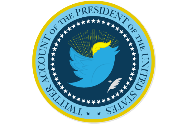 Data Law Update: Court Rules on President Trump, Twitter, and the First Amendment Icon - Relativity Blog