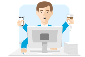 5 Ways Runners and Production Managers Just Get Each Other Icon - Relativity Blog
