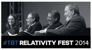 Throwback: 4 Takeaways from the Relativity Fest 2014 Judges Panel Icon - Relativity Blog
