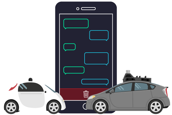 Report Disclosed in Fight Between Uber, Waymo Now Public Icon - Relativity Blog