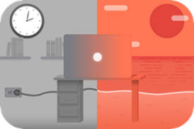 A Flexible Work Model: Making Your Workday Uniquely Yours Icon - Relativity Blog