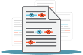 The Case for Custom Bilingual Glossaries Icon - Relativity Blog