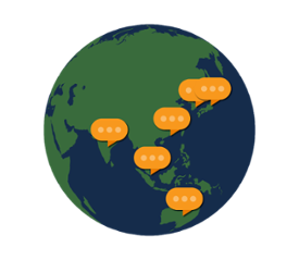 RelativityOne Across the Globe: Our Community in Brazil Icon - Relativity Blog